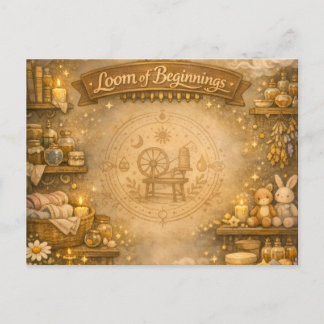 Cartes Pour Fêtes Annuelles Nurserie de l'Alchimiste