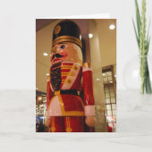 Cartes Pour Fêtes Annuelles Nutcracker (Devant)