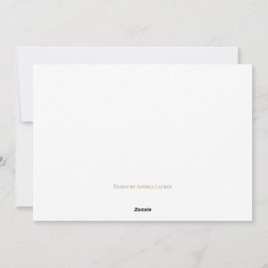 Cartes Pour Fêtes Annuelles Nutcracker Ballet Joyeux Noël (Dos)