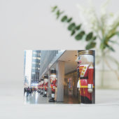 Cartes Pour Fêtes Annuelles NYC Nutcrackers (Debout devant)