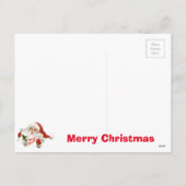 Cartes Pour Fêtes Annuelles NYC, oh quel amusement c'est (Dos)