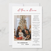 Cartes Pour Fêtes Annuelles O Holy Night Christmas Nativité Scene Famille Phot (Dos)