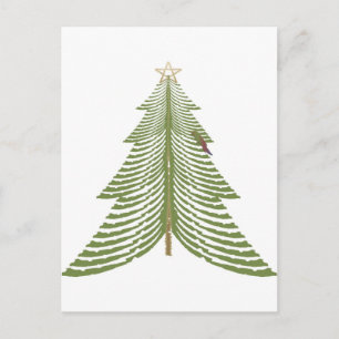 Cartes Pour Fêtes Annuelles O Tannenbaum
