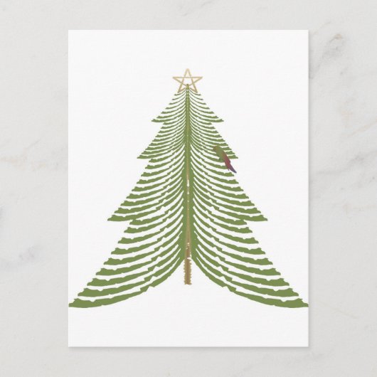 Cartes Pour Fêtes Annuelles O Tannenbaum (Devant)