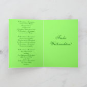 Cartes Pour Fêtes Annuelles O Tannenbaum, O Tannenbaum (Intérieur)