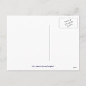 Cartes Pour Fêtes Annuelles Objectif : Le secret le mieux gardé en ligne (Dos)