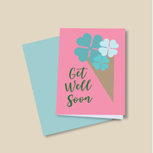 Cartes Pour Fêtes Annuelles Obtenez Bien Bientôt Esthétique Personnaliser Cart