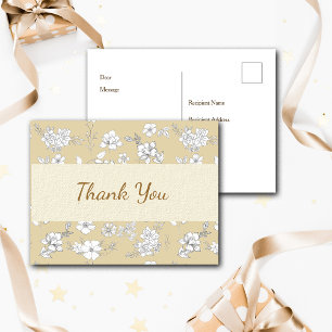 Cartes Pour Fêtes Annuelles Occasion Anniversaire Mariage Générique Merci Pers