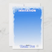 Cartes Pour Fêtes Annuelles Octopus père Noël et arbre avec lumières (Dos)