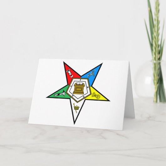 Cartes Pour Fêtes Annuelles oes_chapter_clear (Devant)