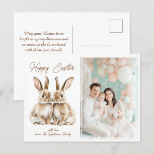 Cartes Pour Fêtes Annuelles 🐇 OEuf-stra personnalisable