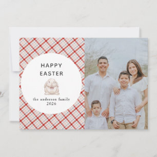 Cartes Pour Fêtes Annuelles Œufs Aquarelle Moderne Élégante Joyeuses Pâques Ph