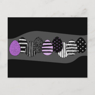 Cartes Pour Fêtes Annuelles OEufs de Pâques