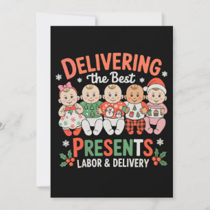Cartes Pour Fêtes Annuelles Offrir Les Meilleurs Cadeaux Travail Et Accoucheme