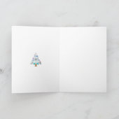 Cartes Pour Fêtes Annuelles Oh Chemist Tree, Oh Christmas Tree (Intérieur)