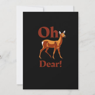 Cartes Pour Fêtes Annuelles Oh Cher Design Tendance et Propre