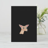 Cartes Pour Fêtes Annuelles Oh Deer Clean Modern (Debout devant)