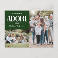 Oh Viens Laissez-Nous L'Adorer VERT Christian 2 Ph