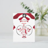 Cartes Pour Fêtes Annuelles Oki Dokie Père Noël ! (Debout devant)