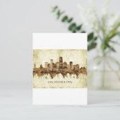 Cartes Pour Fêtes Annuelles Oklahoma City Oklahoma (Debout devant)