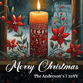 Cartes Pour Fêtes Annuelles Old Fashioned Christmas Snowman Greeting Template