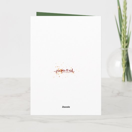 Cartes Pour Fêtes Annuelles Olive You (Saint Valentin) (Dos)