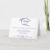 Cartes Pour Fêtes Annuelles OMRH Christmas 2008 (Dos)