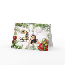 One Wish - Berger allemand Noël