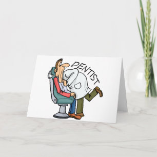 Cartes Pour Fêtes Annuelles Open Wide Dentist