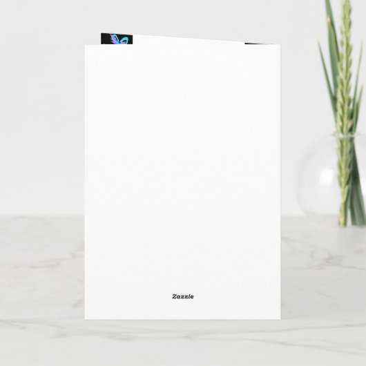 Cartes Pour Fêtes Annuelles OperationChristmasChild.com (Dos)