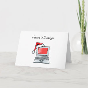 Cartes Pour Fêtes Annuelles Ordinateur chrétien