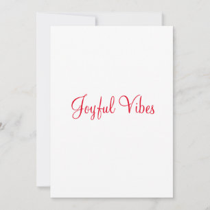 Cartes Pour Fêtes Annuelles Ornement