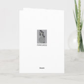 Cartes Pour Fêtes Annuelles Ornement 1 de napperon (Dos)