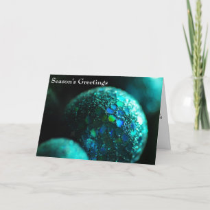 Cartes Pour Fêtes Annuelles Ornements Client Appréciation Entreprise