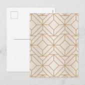 Cartes Pour Fêtes Annuelles Ornements de luxe 29 (Devant / Derrière)