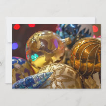 Ornements de Noël festifs