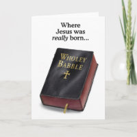 Où Jésus Est Vraiment Né-Le Bébé Gros