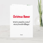 Cartes Pour Fêtes Annuelles Oui Virginie (Dos)