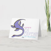 Cartes Pour Fêtes Annuelles Ox King et Queen of Hearts Valentine Card (Dos)