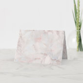 Cartes Pour Fêtes Annuelles Paix Amour Joie Élégant Simple Photo (Dos)