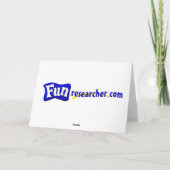 Cartes Pour Fêtes Annuelles Paix et Amour et tout ce B*** (Dos)