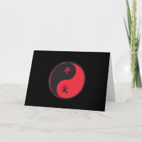 Paix et amour Yinyang