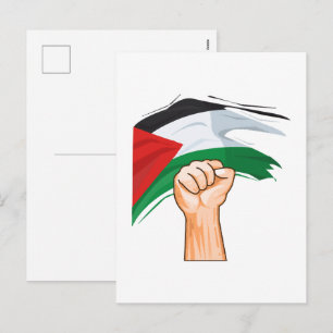 Cartes Pour Fêtes Annuelles Palestine