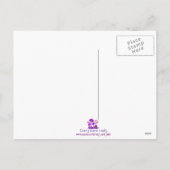 Cartes Pour Fêtes Annuelles Panda Bear Valentine (Dos)