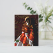 Cartes Pour Fêtes Annuelles pANDORA (Debout devant)