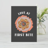 Cartes Pour Fêtes Annuelles pani puri gol gappa (Debout devant)
