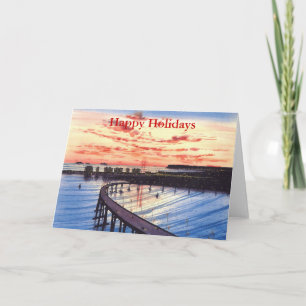 CARTES POUR FÊTES ANNUELLES PANORAMA CORONADO