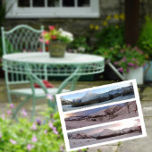 Cartes Pour Fêtes Annuelles Panorama de Dovedale