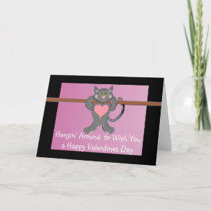 Cartes Pour Fêtes Annuelles Panser autour