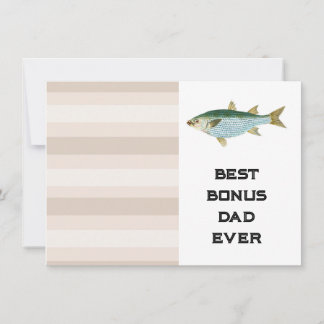 Cartes Pour Fêtes Annuelles Papa en bonus 